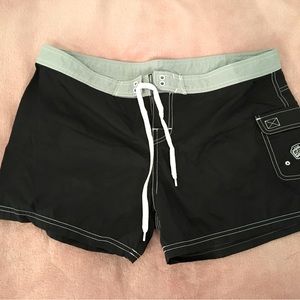 San Antonio Spurs Nylon Shorts